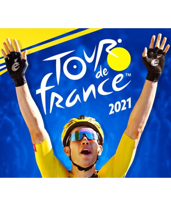Tour de France 2021 Steam Key GLOBAL